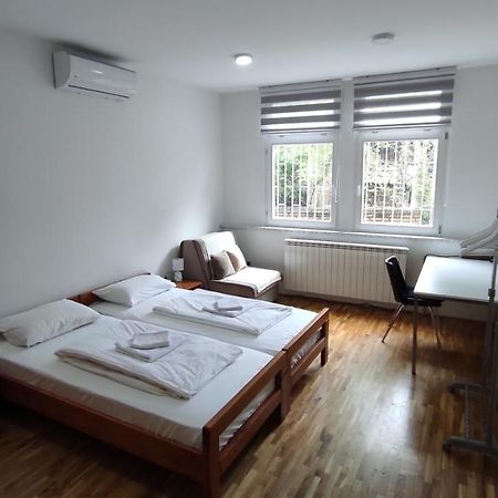 Apartment Mejtas - Center Of سراييفو المظهر الخارجي الصورة
