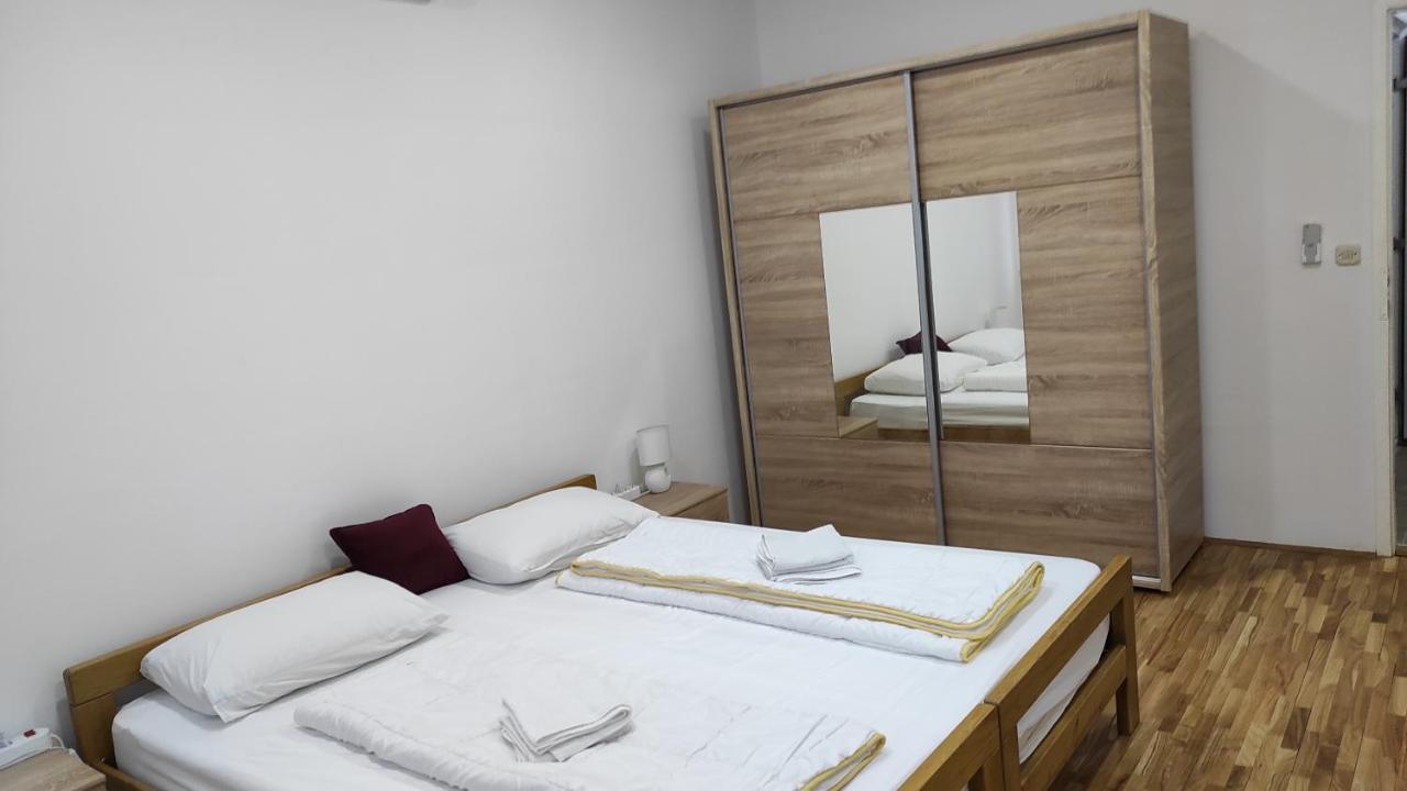 Apartment Mejtas - Center Of سراييفو المظهر الخارجي الصورة