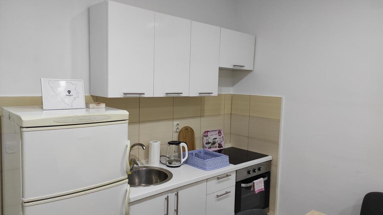 Apartment Mejtas - Center Of سراييفو المظهر الخارجي الصورة