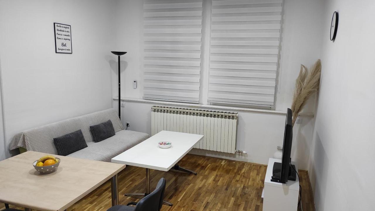 Apartment Mejtas - Center Of سراييفو المظهر الخارجي الصورة