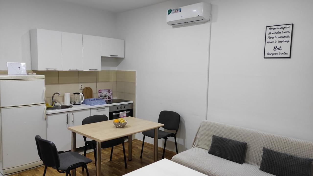 Apartment Mejtas - Center Of سراييفو المظهر الخارجي الصورة
