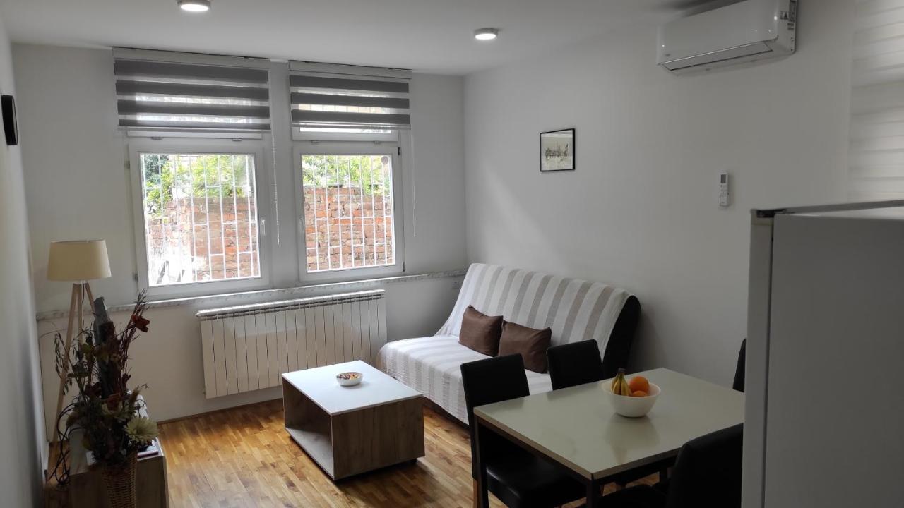 Apartment Mejtas - Center Of سراييفو المظهر الخارجي الصورة