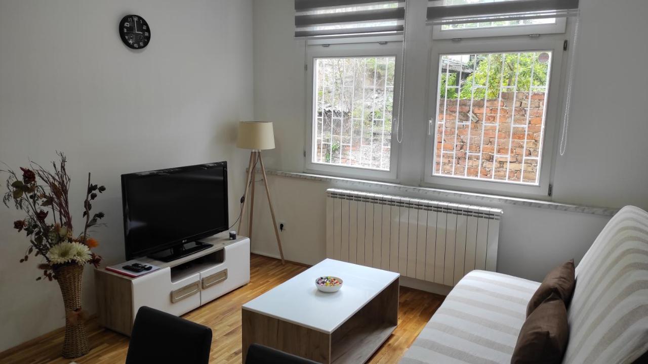 Apartment Mejtas - Center Of سراييفو المظهر الخارجي الصورة