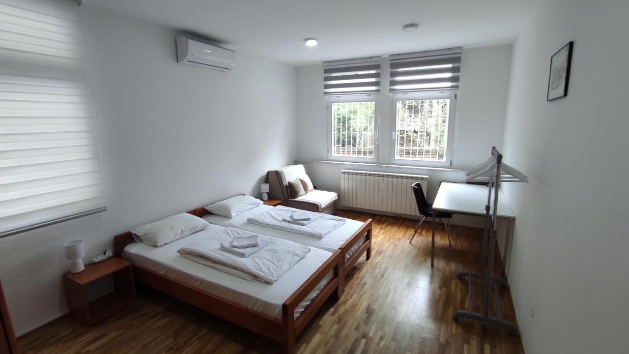 Apartment Mejtas - Center Of سراييفو المظهر الخارجي الصورة