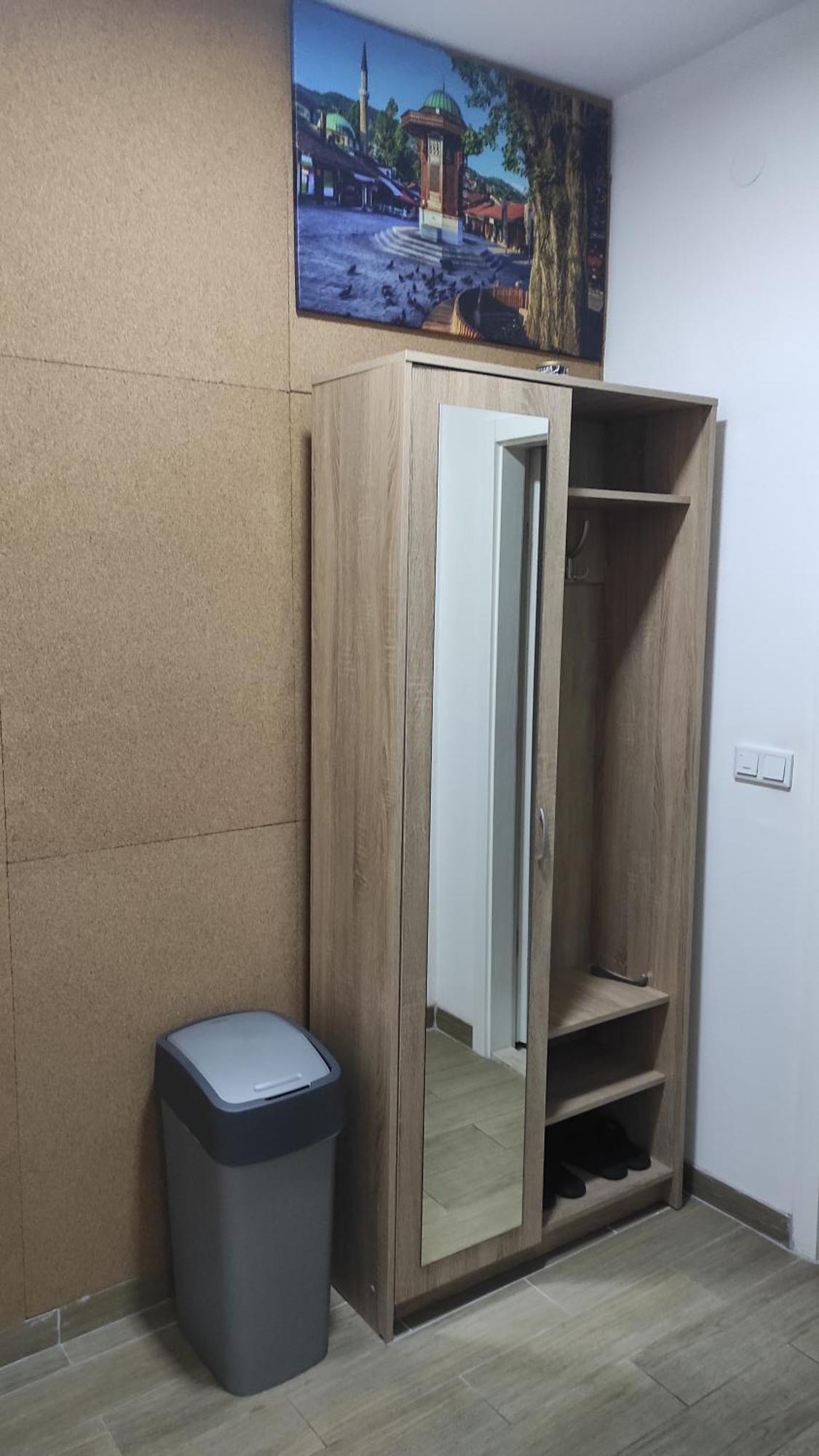 Apartment Mejtas - Center Of سراييفو الغرفة الصورة